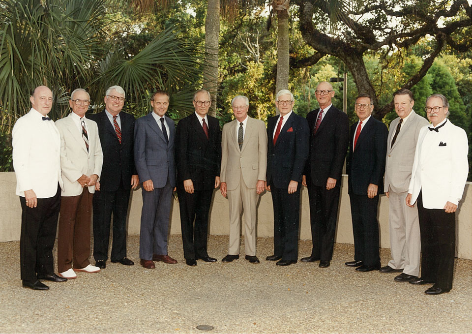 Principals-who-joined-in-the-1960s-and-others-with-Jerry-Beiter-and-John-Sweetland-of-Hamilton---1988.jpg